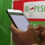 M-PESA Earnings Online