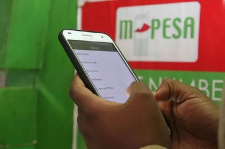 M-PESA Earnings Online