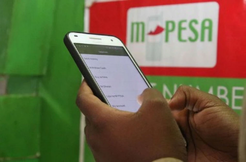 M-PESA Earnings Online