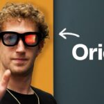 Orion AR glasses