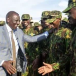 Kenya's Mission in Haiti