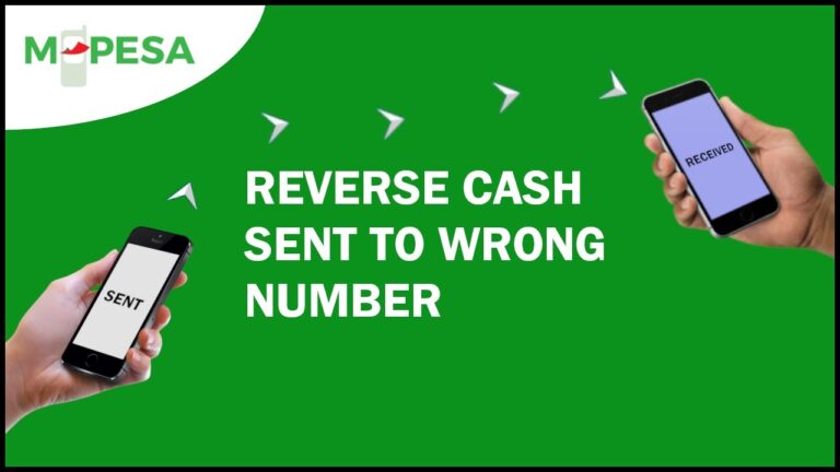 Reverse M-Pesa