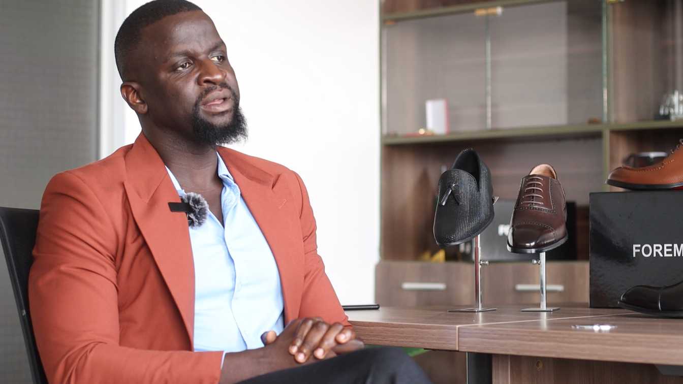 Foremen Shoes Kenyan Brand Making Global Strides in Men’s Fashion