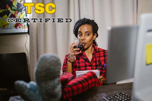 TSC Certificate