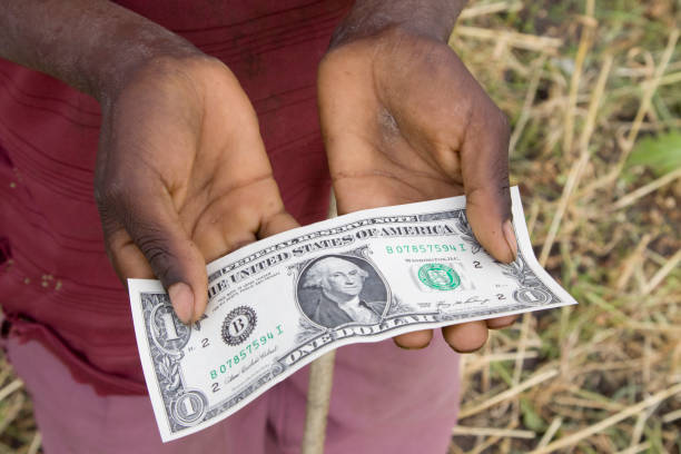 Dollar to Shilling