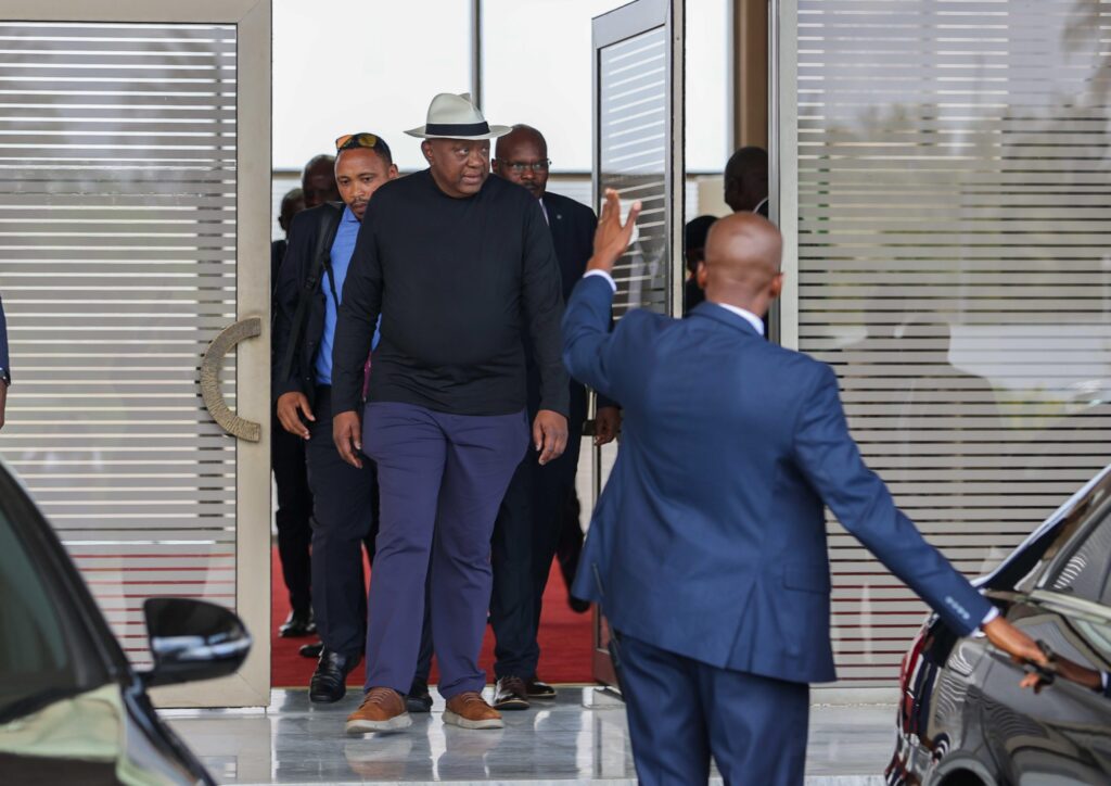 Uhuru Kenyatta Health