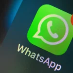 WhatsApp chat history