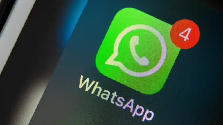 WhatsApp chat history