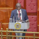 Gachagua's Impeachment