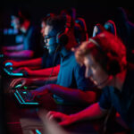 Professionals Gaming on Steam