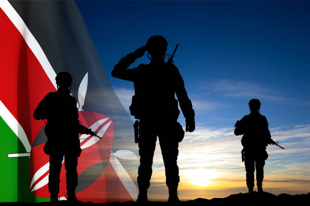 Kenyan Armed Forces