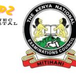 KNEC CP2 Portal