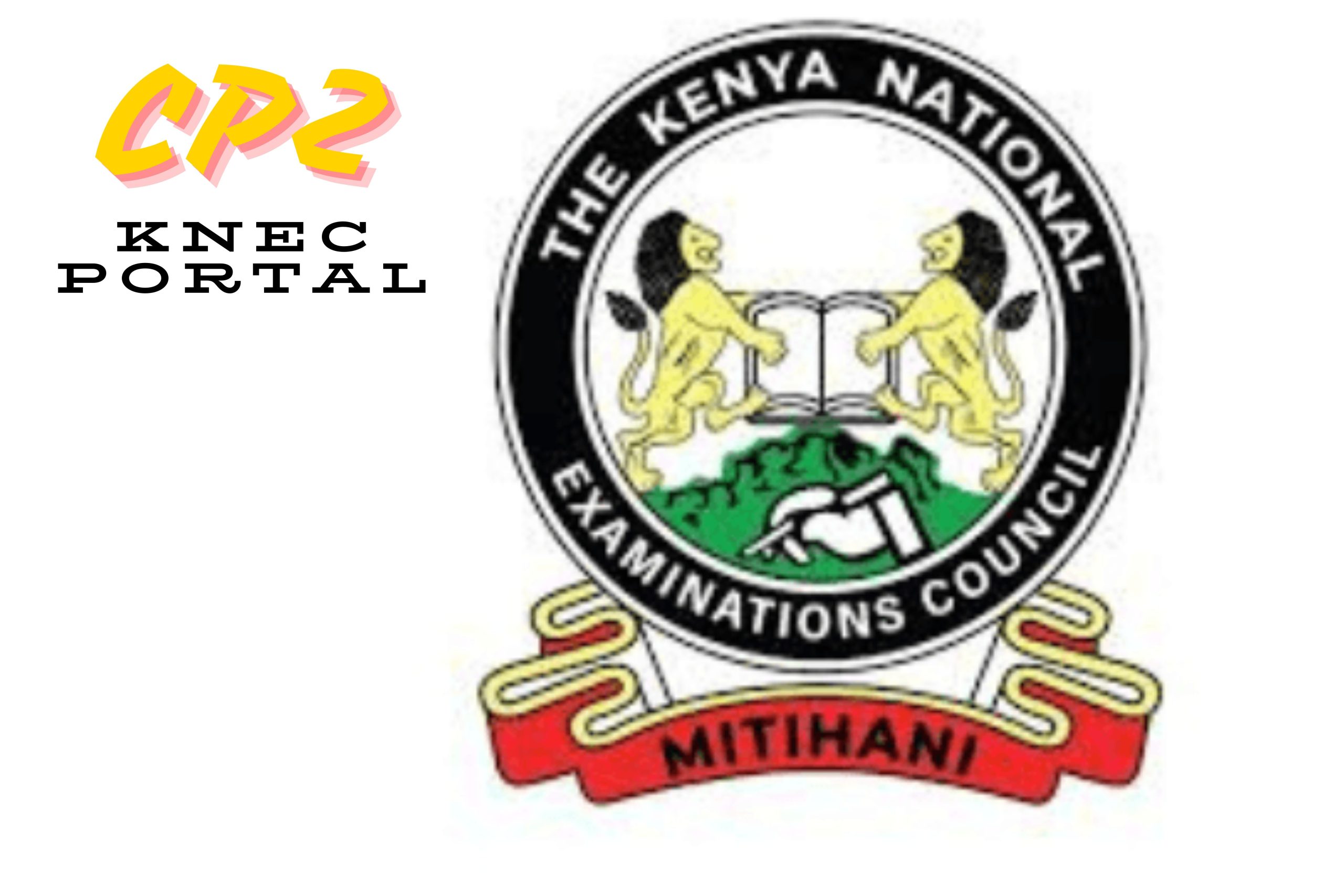 KNEC CP2 Portal
