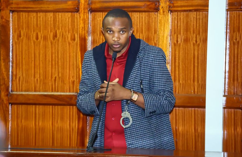 Morara Kebaso Injured from Public Assault at Bomas of Kenya