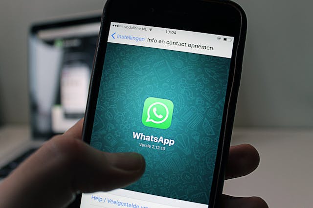 How to recover WhatsApp chat history