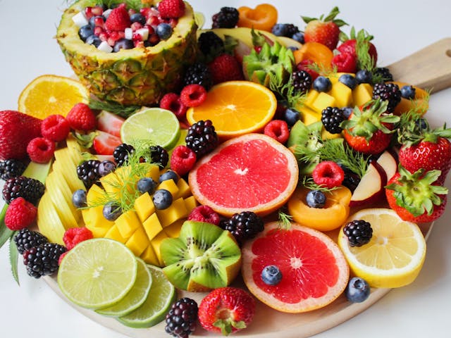 Memory-Boosting Fruits