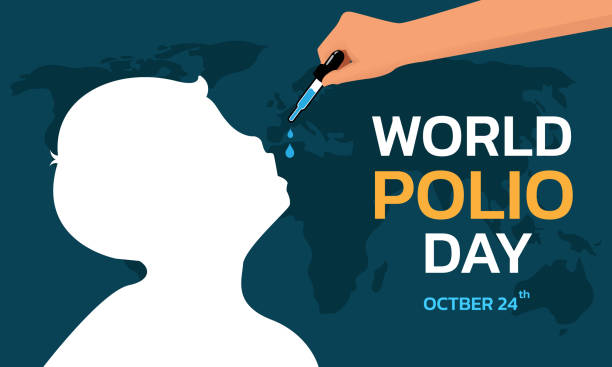 World Polio day.