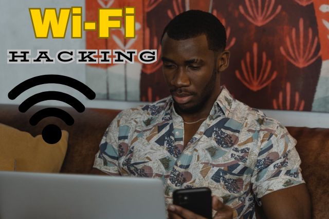 Hack Wi-Fi Passwords