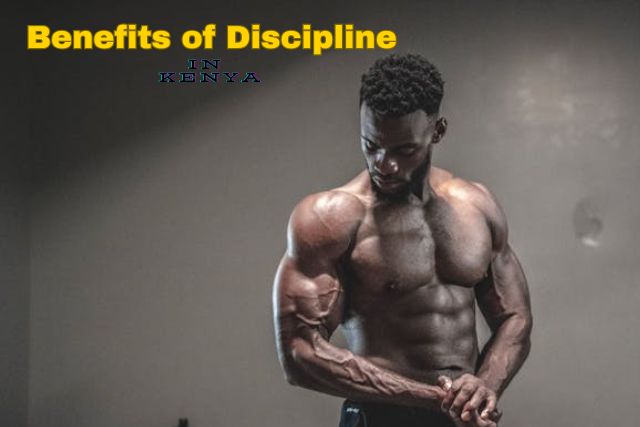 Benefits of Discipline