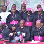 Catholic Bishop on Ruto