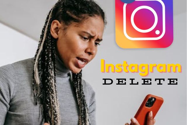 Delete Instagram Account