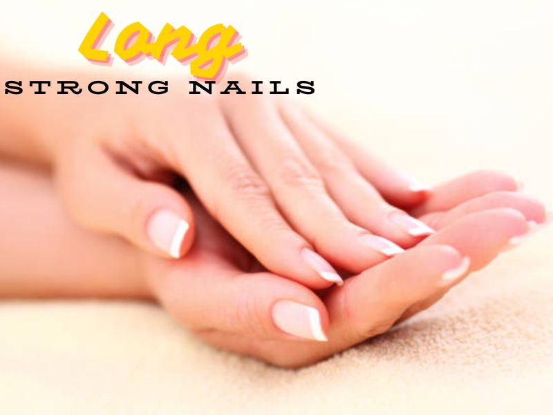 Expert Tips for Growing Long and Healthy Nails Naturally