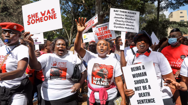 Gender Violence in Media