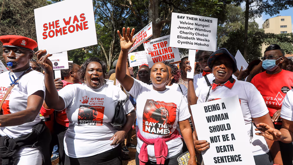 Gender Violence in Media