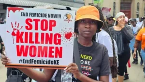 Femicide in Kenya