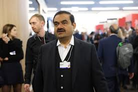 Adani Indicted