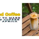 Make Iced Coffee