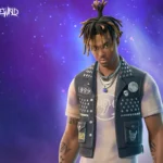 Juice WRLD Skin
