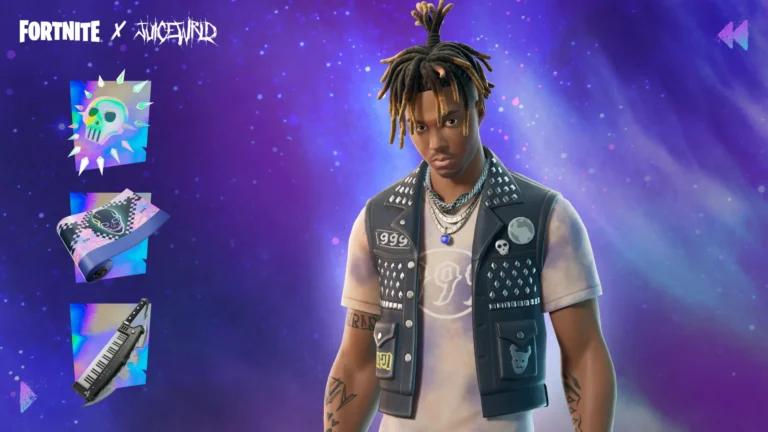 Juice WRLD Skin