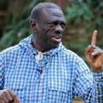 Kizza Besigye Abducted