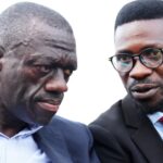 Kizza Besigye Abducted