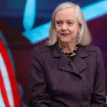 Meg Whitman Resigns