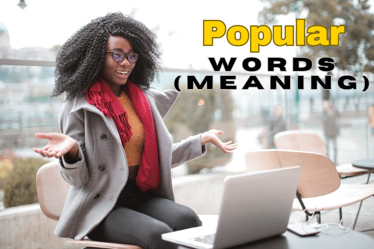 Popular Words