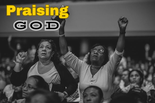 Praise God