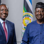 Raila AUC Chairmanship Bid