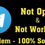 Telegram Not Working