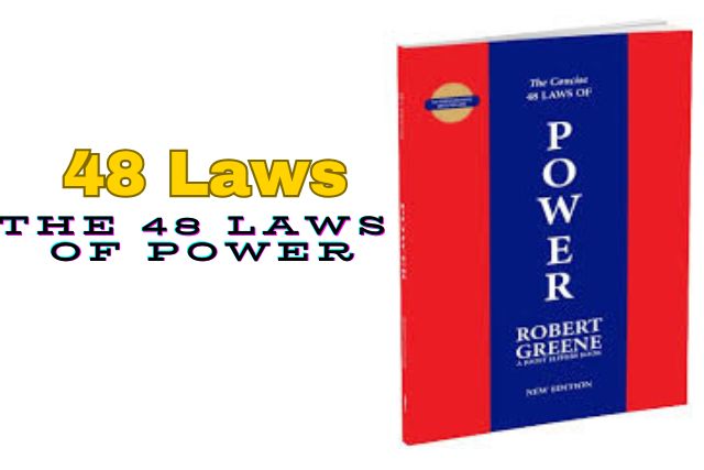 The 48 Laws of Power