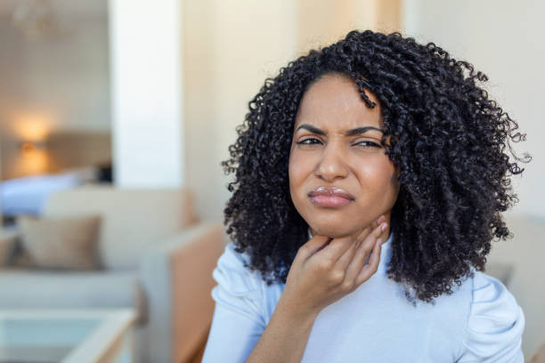 Tonsillitis in Adults