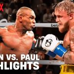 Tyson Paul Fight