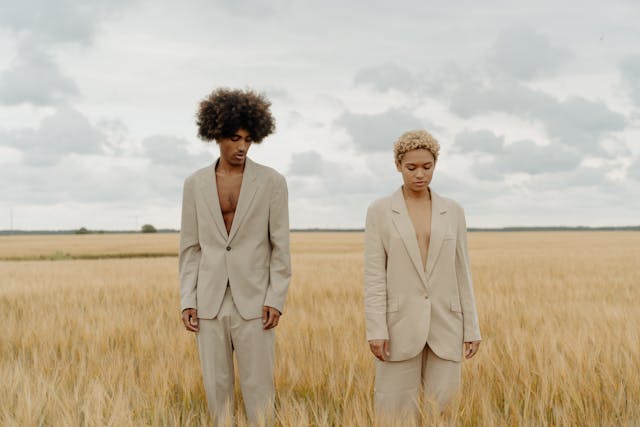 Unisex Fashion