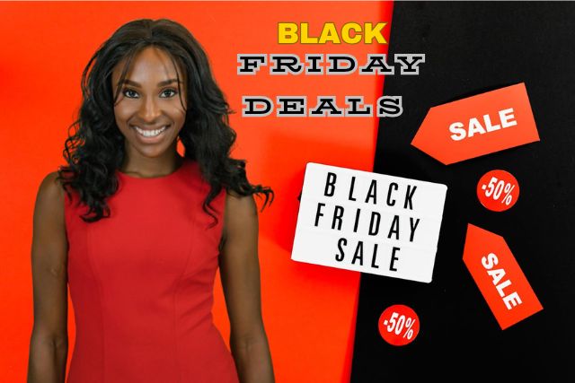Black Friday Deals