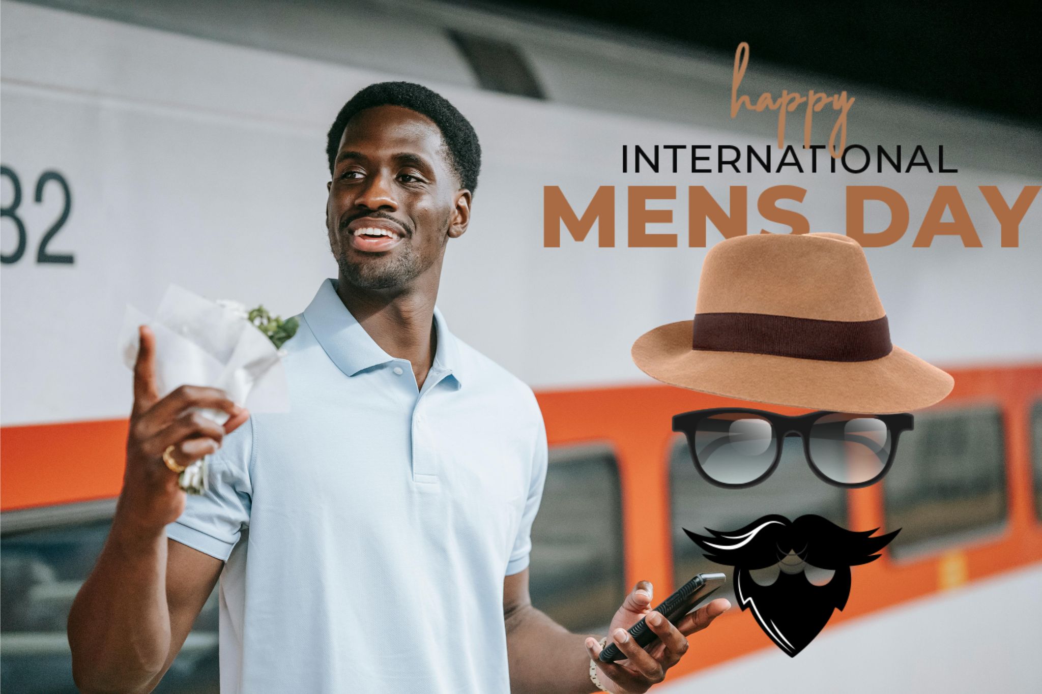 International Men's Day