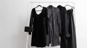 How to Keep Black Clothes from Fading