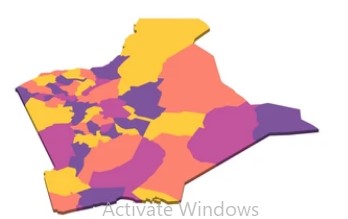 Counties in Kenya