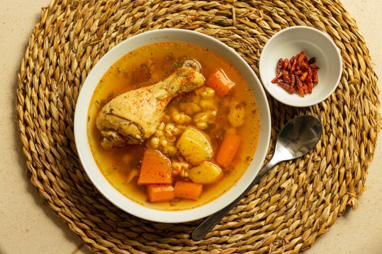 Chicken Stew