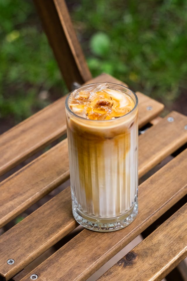 Make Iced Coffee